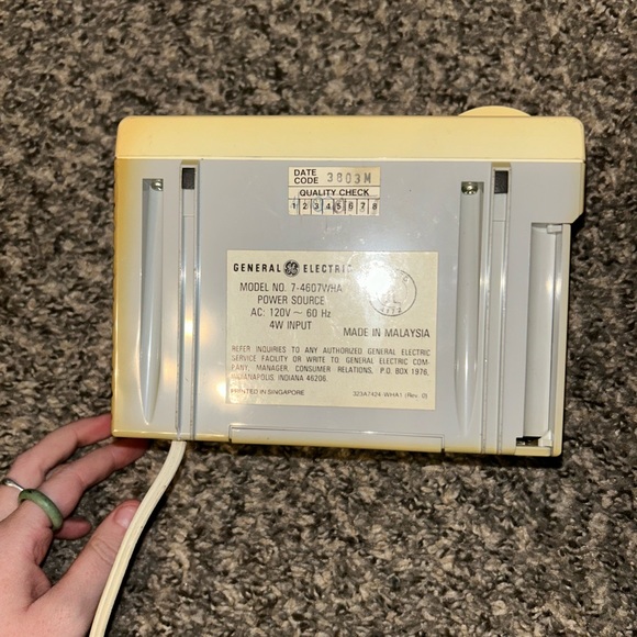 Vintage 80’s p’jammer! - Picture 6 of 6